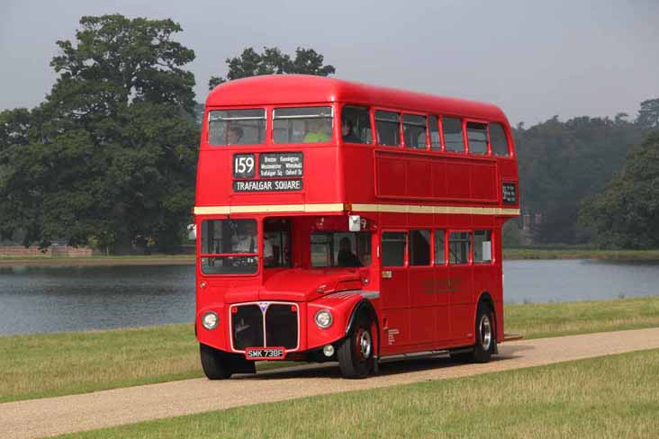 Stagecoach Midlands AEC Routemaster Park Royal RML2738